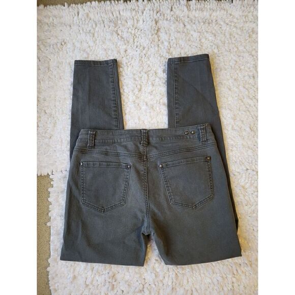 CAbi charcoal grey jeans  - Picture 9 of 9